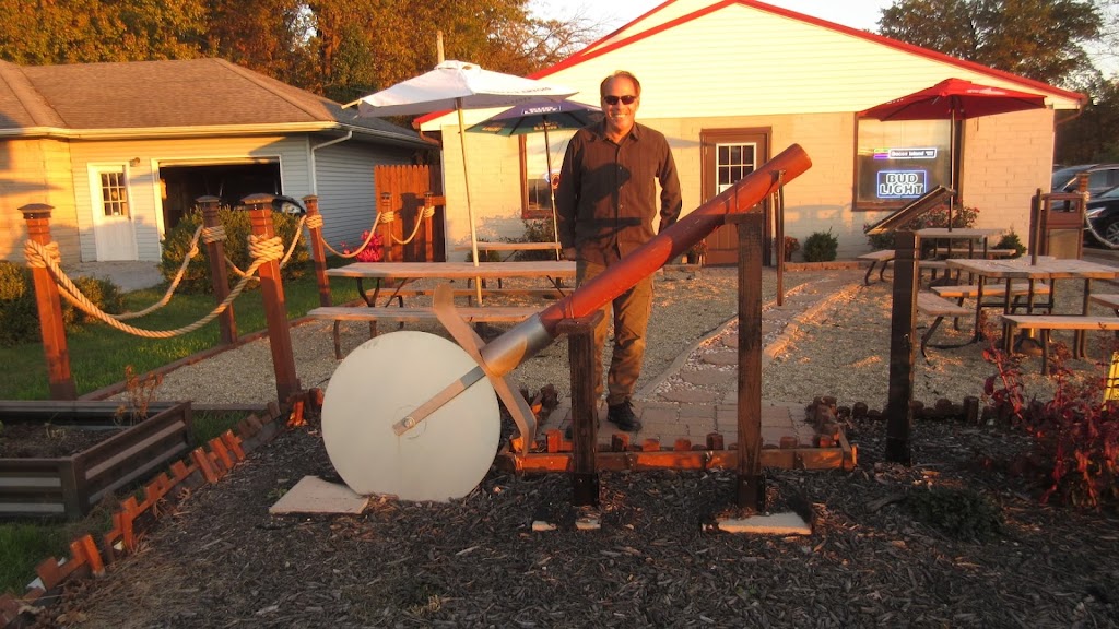"Worlds Largest" Pizza Slicer | restaurant | 904 N Rte 49, Casey, IL 62420, USA | 2179322220 OR +1 217-932-2220