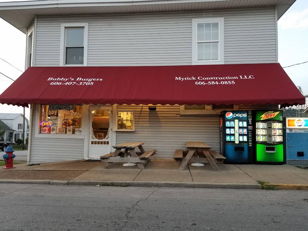Bubbys Bar & Grille | restaurant | 603 Forest Ave, Maysville, KY 41056, USA | 6064073705 OR +1 606-407-3705