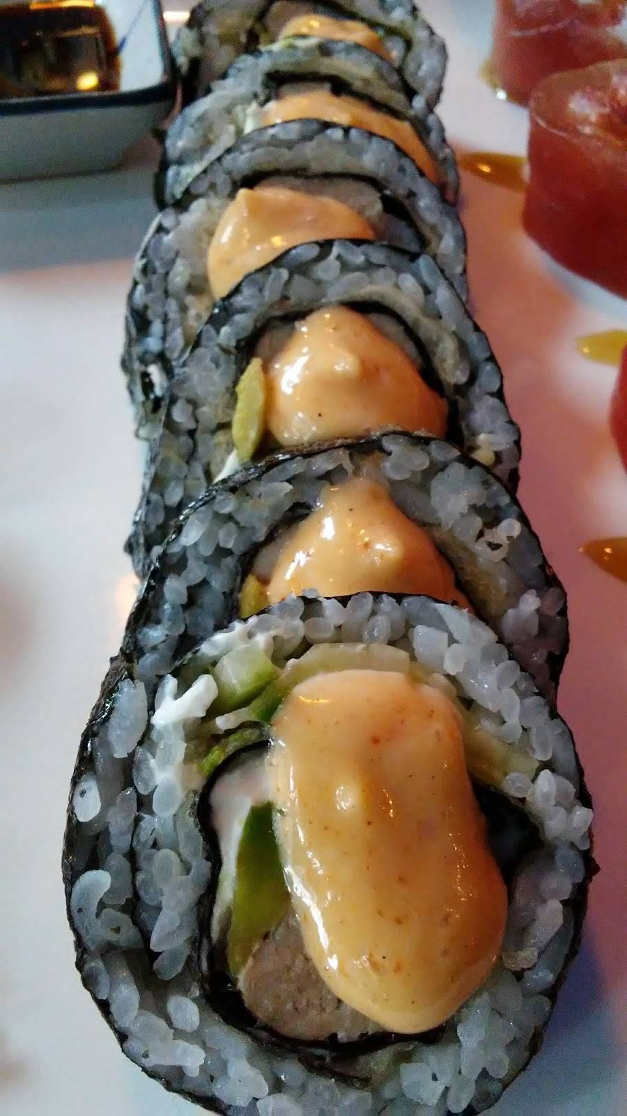 Sushi Yoshi | restaurant | 1128 Mountain Rd, Stowe, VT 05672, USA | 8022534135 OR +1 802-253-4135