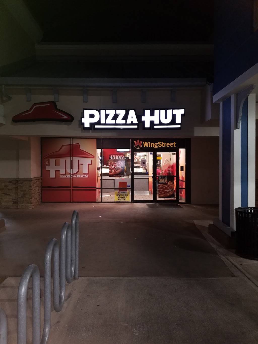 Pizza Hut | restaurant | 2771 Monument Rd Suite 13, Jacksonville, FL 32225, USA | 9046414333 OR +1 904-641-4333