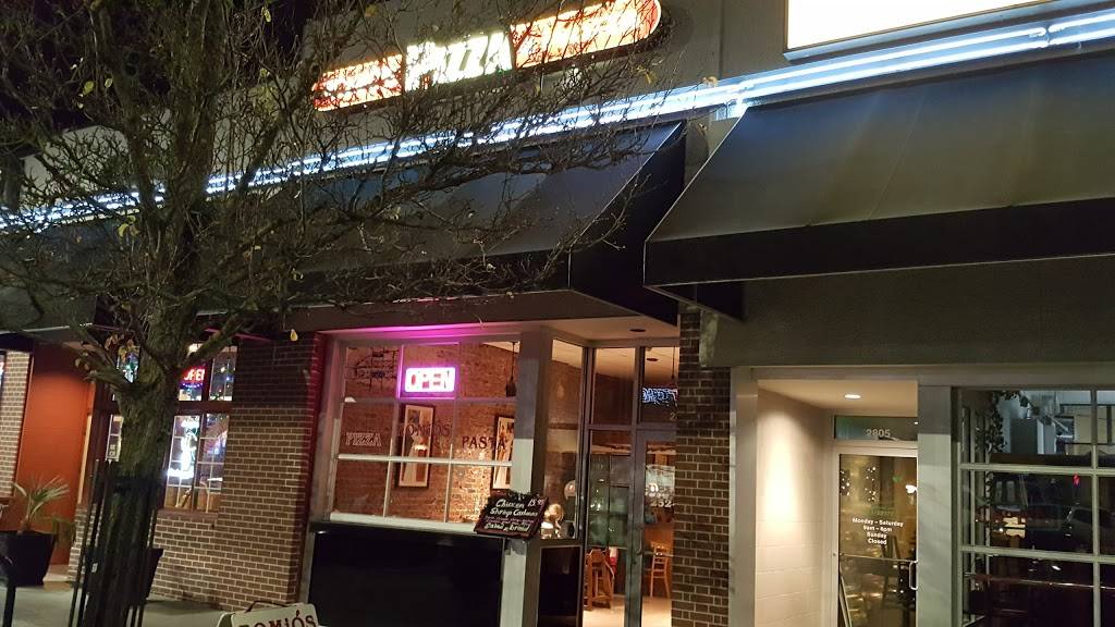 Romios Pizza & Pasta | restaurant | 2714 Colby Ave, Everett, WA 98201, USA | 4252520800 OR +1 425-252-0800
