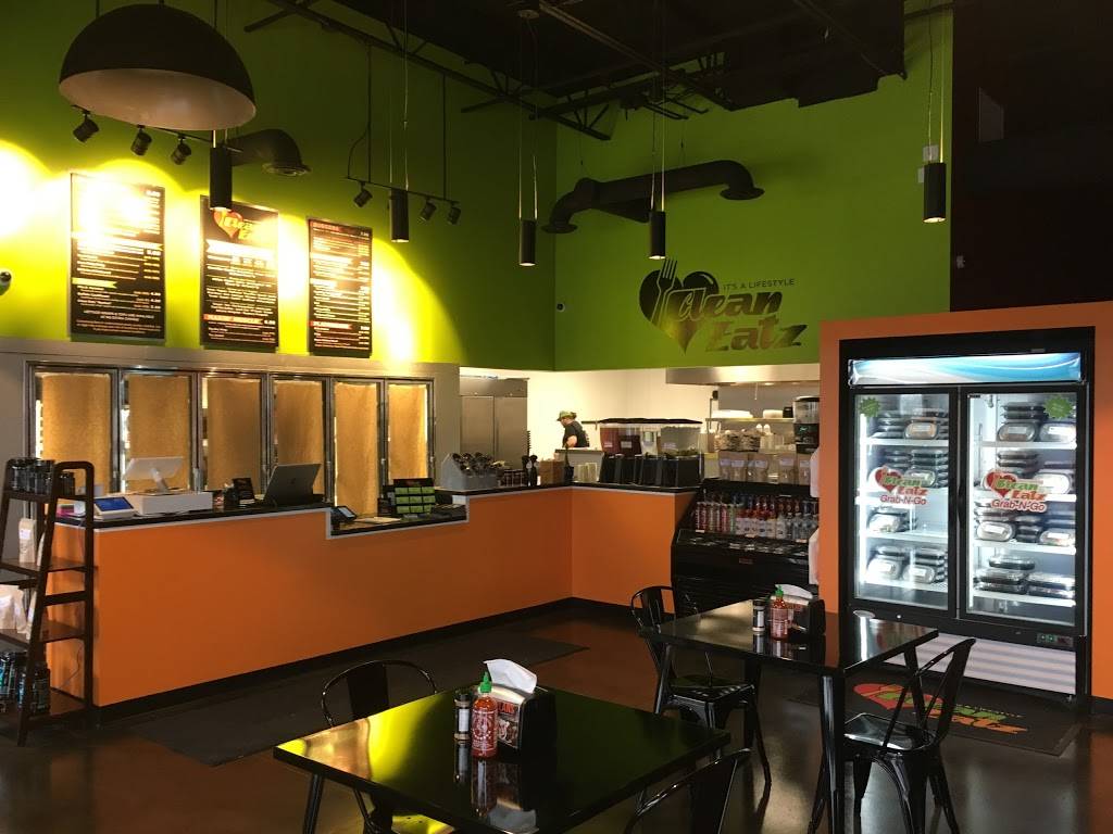 Clean Eatz | restaurant | 1504 Carolina Pl Dr Suite 102, Fort Mill, SC 29708, USA | 8035782818 OR +1 803-578-2818