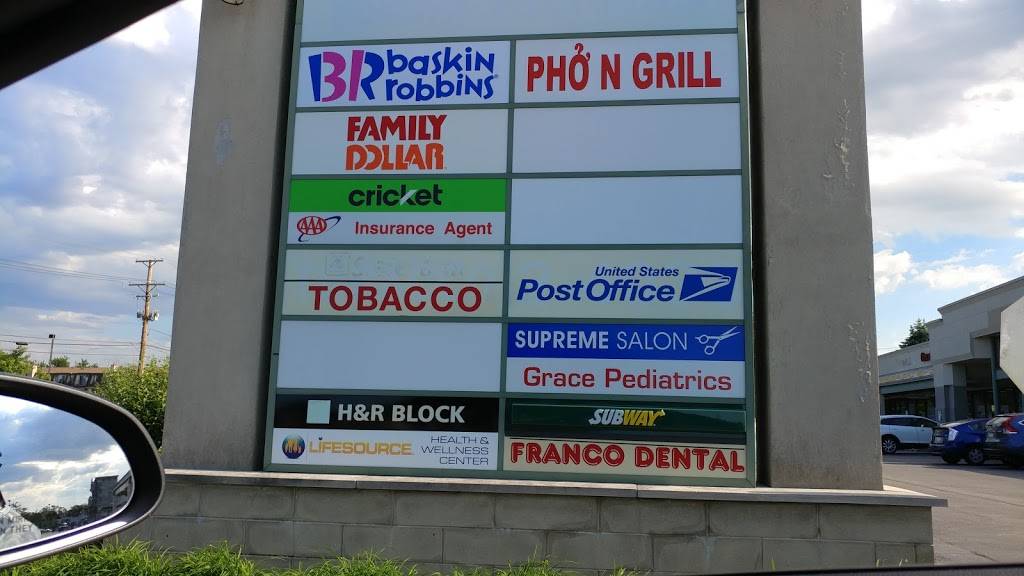 Subway Restaurants | restaurant | Concorde Green Shopping Center, 159 E N Ave #10, Glendale Heights, IL 60139, USA | 6308716000 OR +1 630-871-6000