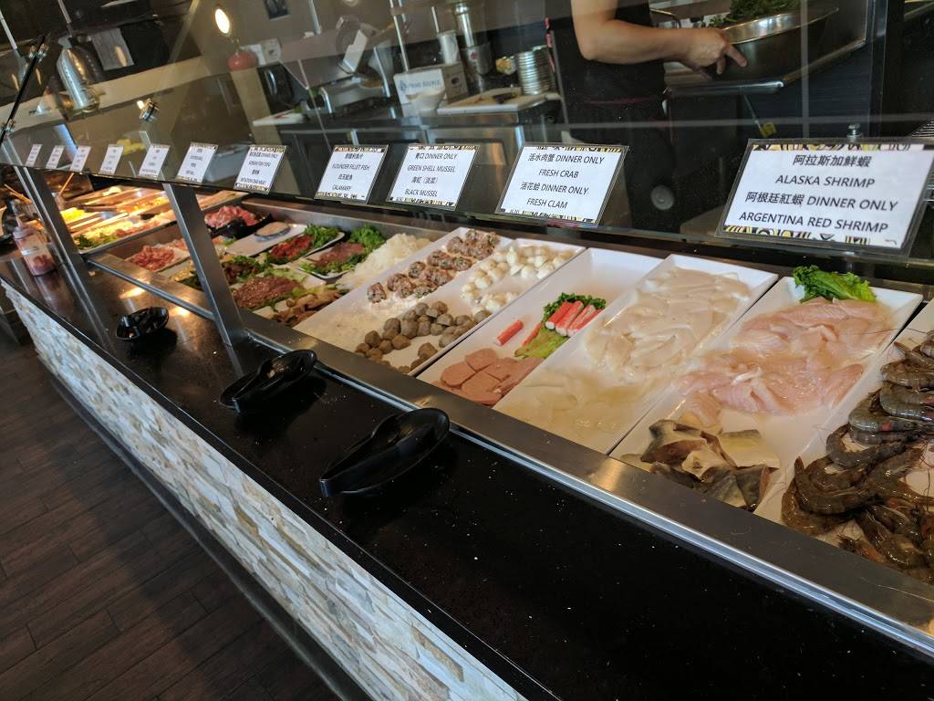 Hot Point Hot Pot | restaurant | 168 Las Tunas Dr, Arcadia, CA 91007, USA | 6263488997 OR +1 626-348-8997