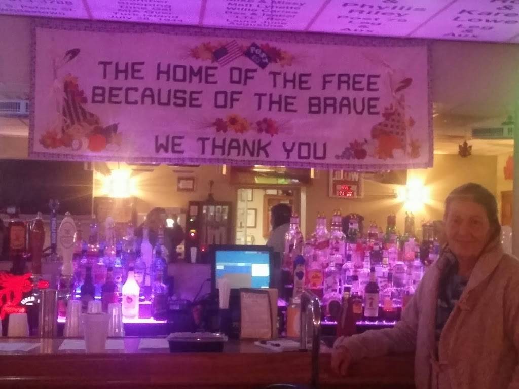 Whitestown American Legion Post 410 | restaurant | 5 Linville Ave, Whitestown, IN 46075, USA | 3177693232 OR +1 317-769-3232