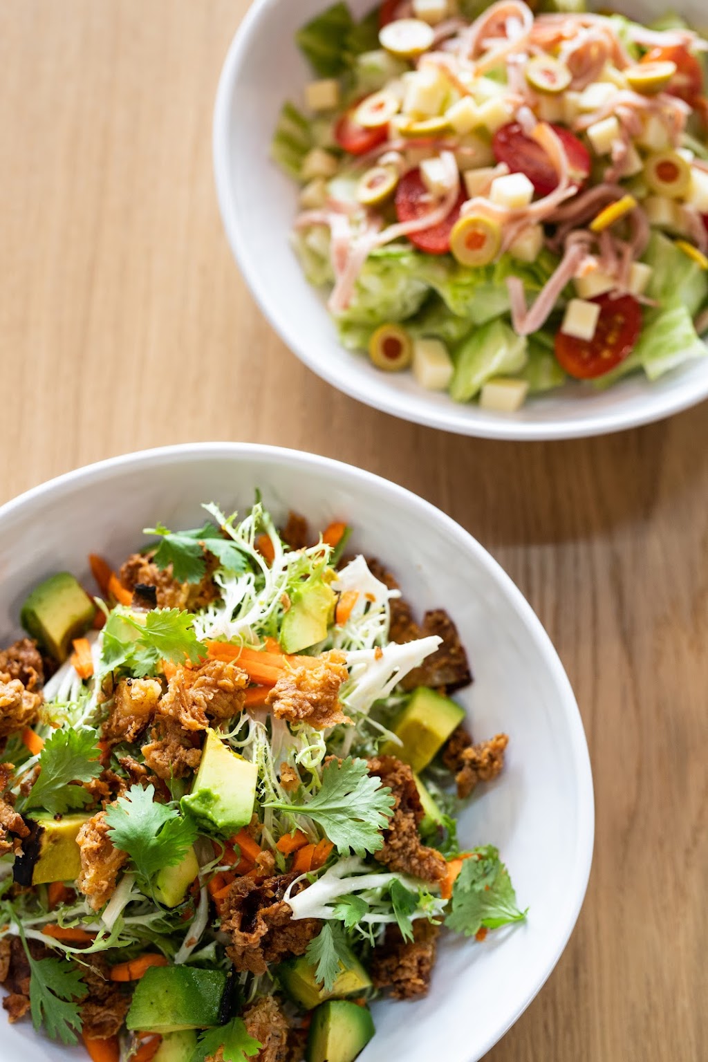 Smashing Salads | restaurant | 1747 Allied St, Charlottesville, VA 22903, USA | 4349898807 OR +1 434-989-8807