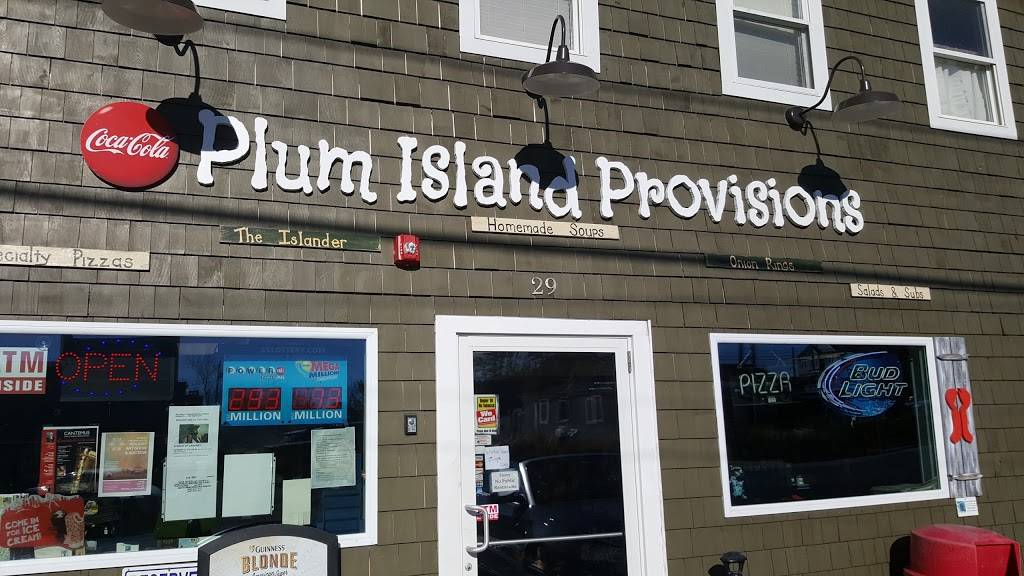 Plum Island Provisions | meal delivery | 29 Plum Island Turnpike, Newbury, MA 01951, USA | 9784650324 OR +1 978-465-0324