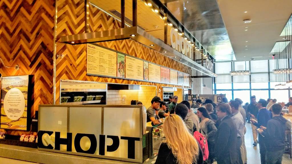 Chopt Creative Salad | restaurant | 225 Liberty St, New York, NY 10281, USA | 6467620054 OR +1 646-762-0054