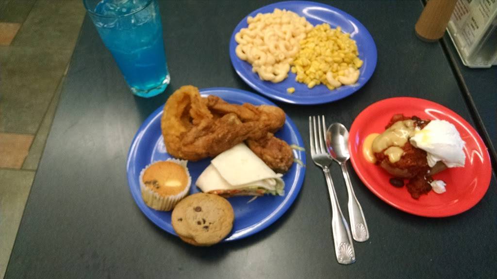 Dorrill Dining Hall | cafe | 201 High St, Farmville, VA 23909, USA | 4343952072 OR +1 434-395-2072