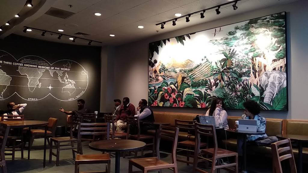 Starbucks | cafe | 4015 Easton Station, Columbus, OH 43219, USA | 6143370361 OR +1 614-337-0361