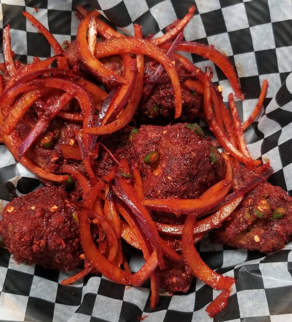 King of Wings | restaurant | 6244 Main St, Whitchurch-Stouffville, ON L4A 1E2, Canada | 9055912225 OR +1 905-591-2225