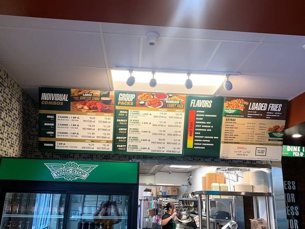 Wingstop | restaurant | 6391 Oxford Ave, Philadelphia, PA 19111, USA | 2677109464 OR +1 267-710-9464