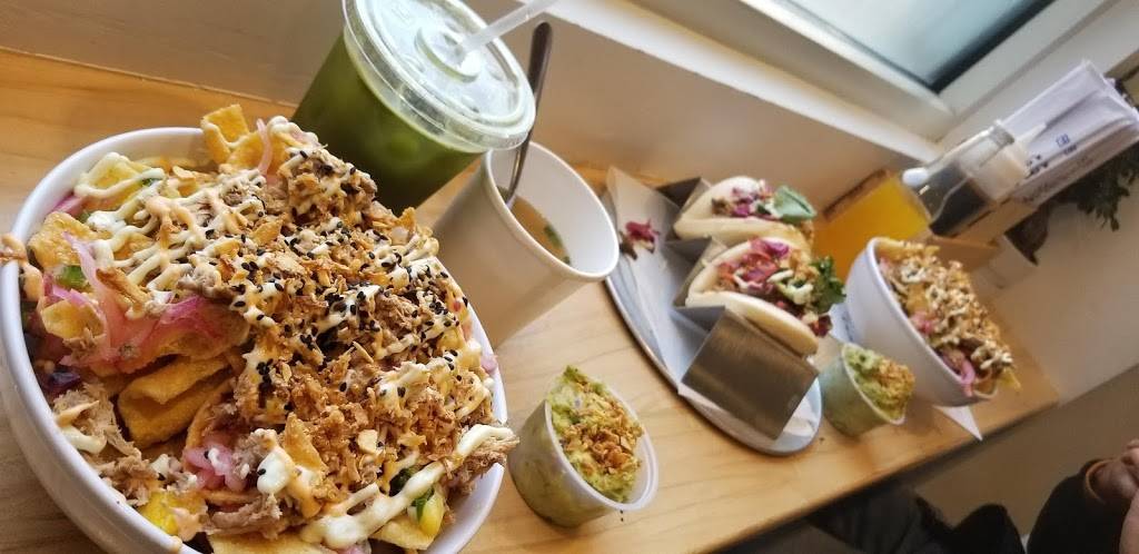 Hai Poke | restaurant | 647 N High St, Columbus, OH 43215, USA | 6148171406 OR +1 614-817-1406