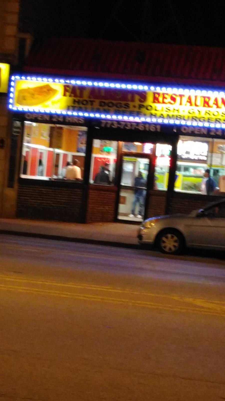 Fat Albert | restaurant | 6854 S Ashland Ave, Chicago, IL 60636, USA | 7737376161 OR +1 773-737-6161