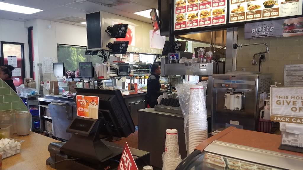 Jack in the Box | restaurant | 6014 Scotts Valley Dr, Scotts Valley, CA 95066, USA | 8314309262 OR +1 831-430-9262