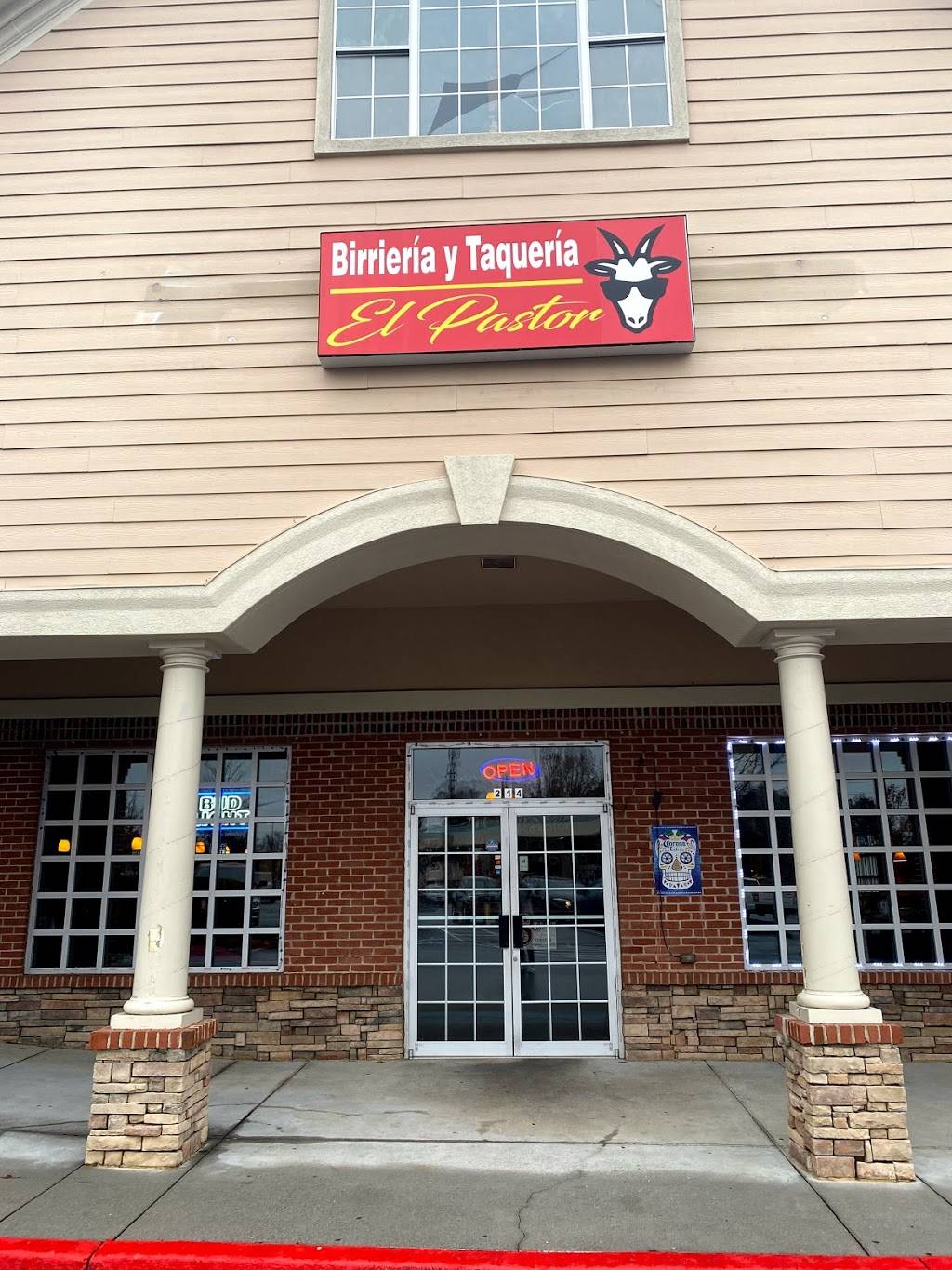 Birriería & Taquería El Pastor | restaurant | 1690 Powder Springs Rd SW, Marietta, GA 30064, USA | 7706720570 OR +1 770-672-0570