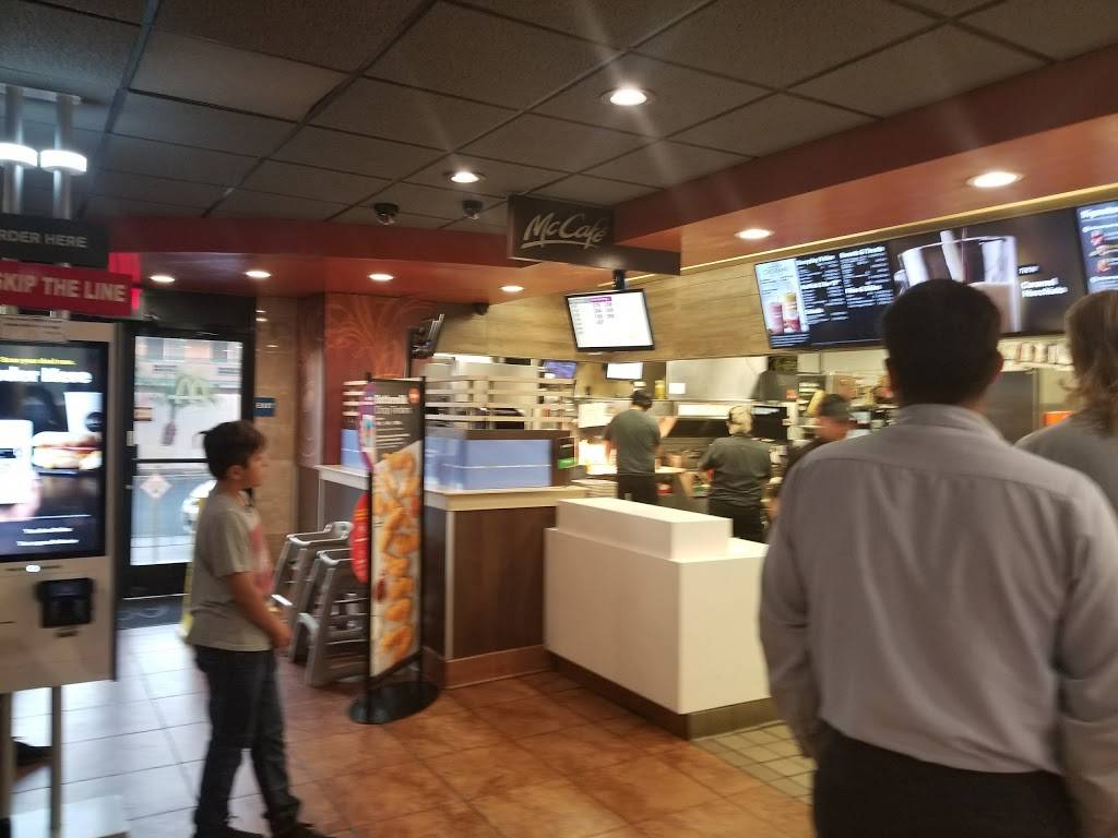 McDonalds | cafe | 1839 W Chapman Ave, Orange, CA 92868, USA | 7149380118 OR +1 714-938-0118