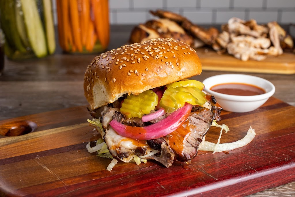 Techalla BBQ & Grill | restaurant | 294 b, Industrial Way, Brisbane, CA 94005, USA | 4154390876 OR +1 415-439-0876