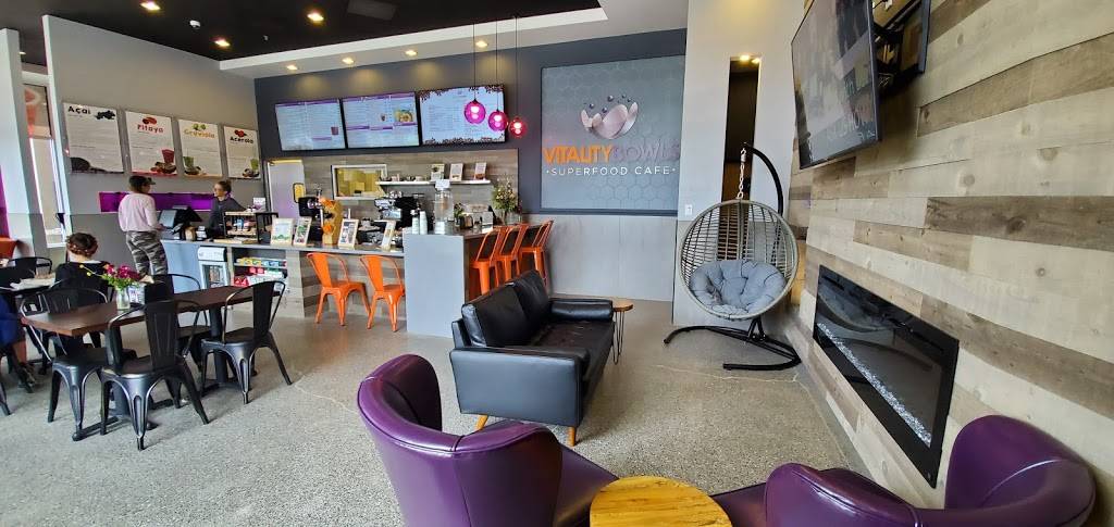 Vitality Bowls | restaurant | 3011 Cinema Pl # 101, Bellingham, WA 98226, USA | 3603895561 OR +1 360-389-5561