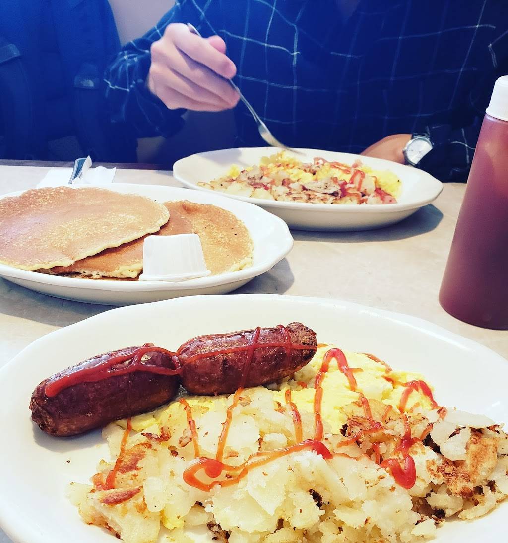 Steves Coffee Shop | restaurant | 4034 162nd St, Flushing, NY 11358, USA | 7184456691 OR +1 718-445-6691