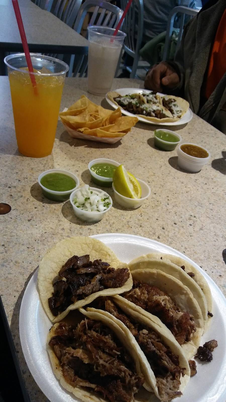 Tacos Los Carnales | restaurant | 4770 W Mission Blvd, Ontario, CA 91762, USA | 9096131016 OR +1 909-613-1016