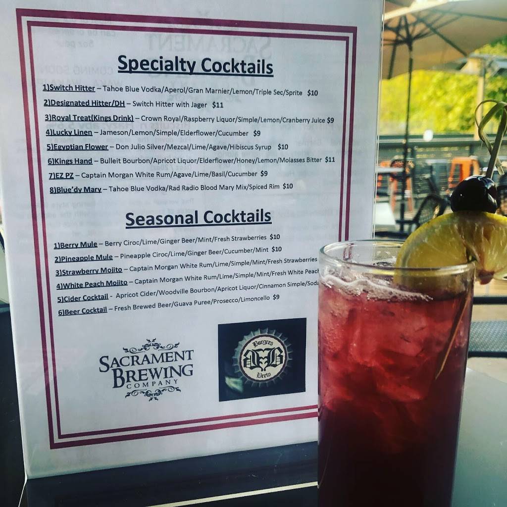 Sacrament Brewing | restaurant | 1616 J St, Sacramento, CA 95814, USA | 9164922850 OR +1 916-492-2850