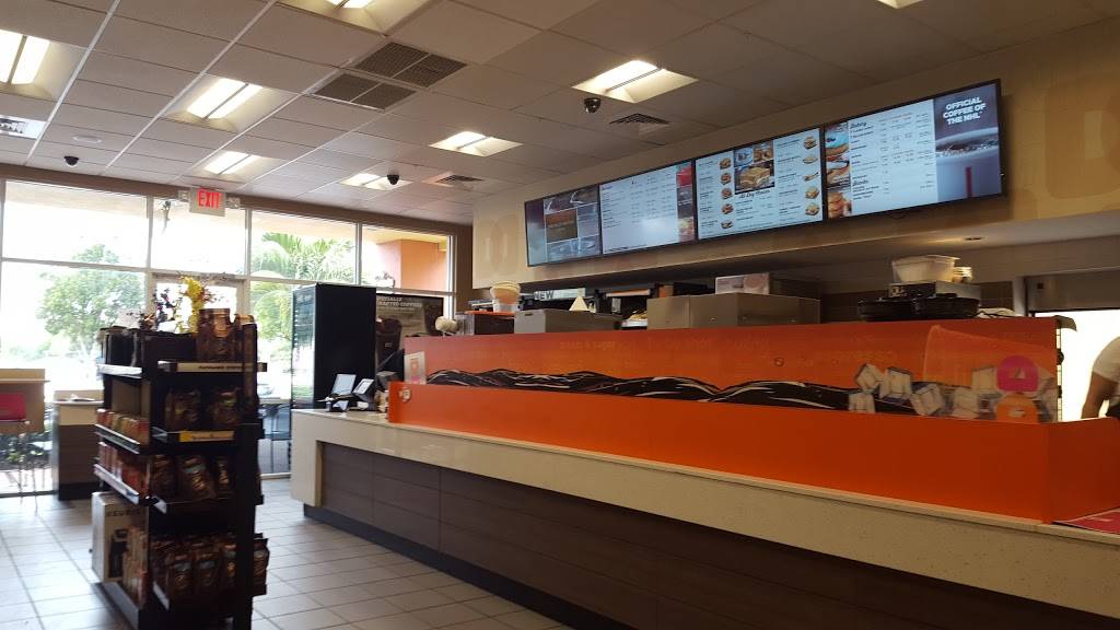 Dunkin | bakery | 2221 Santa Barbara Blvd Unit 101, Cape Coral, FL 33991, USA | 2397728885 OR +1 239-772-8885