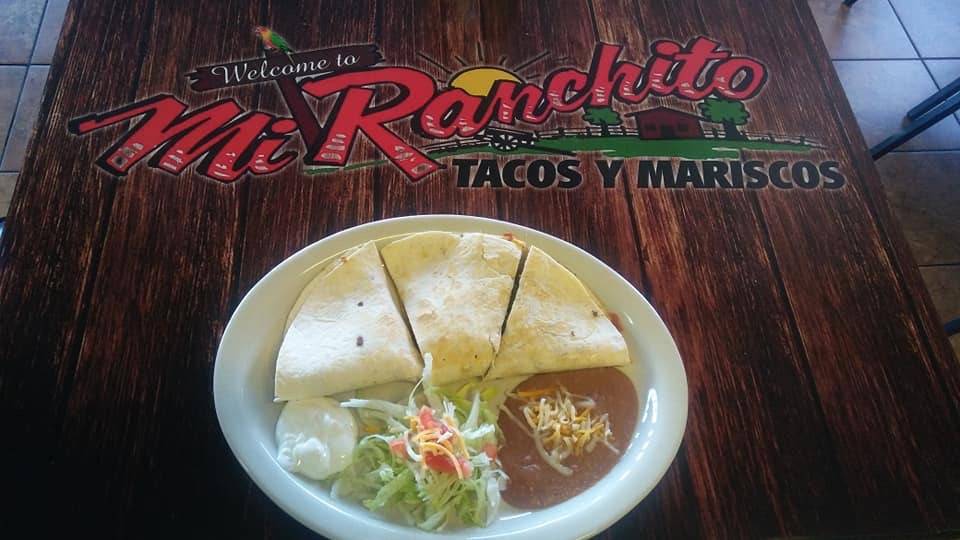 Mi Ranchito taqueria y Mariscos | restaurant | 905 Academy Ave, Sanger, CA 93657, USA | 5593993184 OR +1 559-399-3184