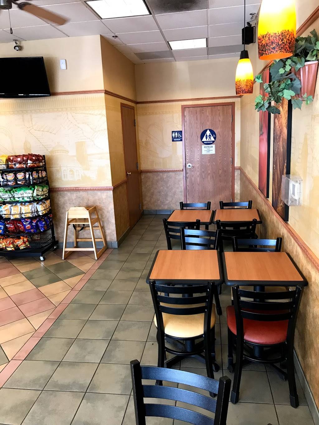 Subway Restaurants | restaurant | 1657 McKee Rd #20, San Jose, CA 95116, USA | 4089269494 OR +1 408-926-9494