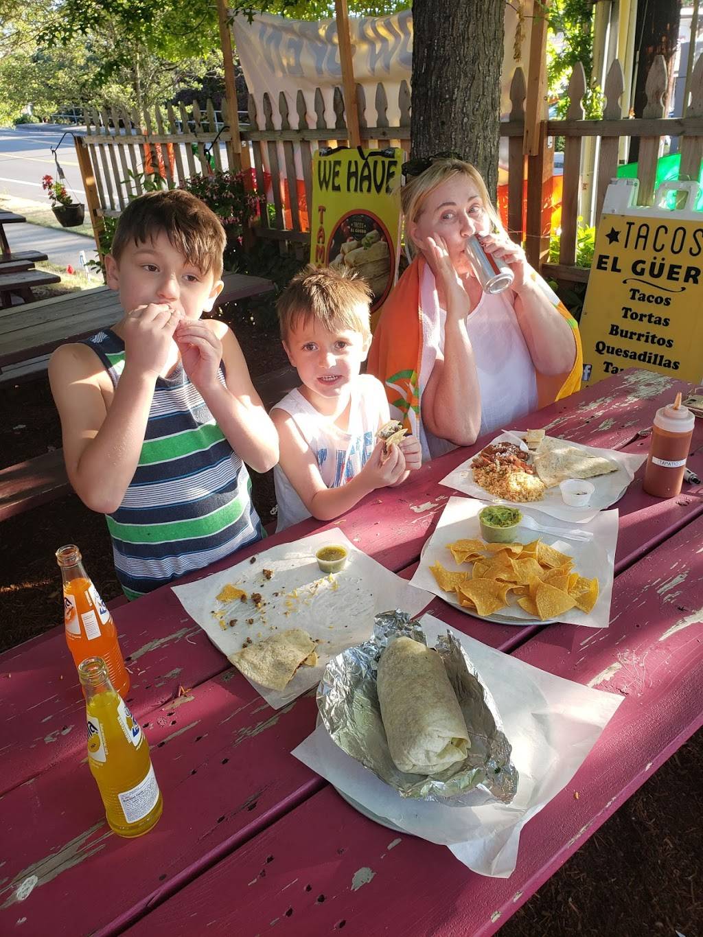 Tacos El Guero | restaurant | 6700 108th Ave NE, Kirkland, WA 98033, USA | 2065999216 OR +1 206-599-9216