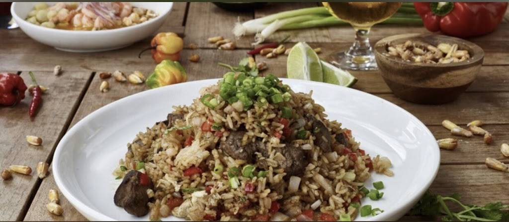 Embur Fire Fusion | restaurant | 107 Smyres Pl, Greensboro, NC 27403, USA | 3365418442 OR +1 336-541-8442