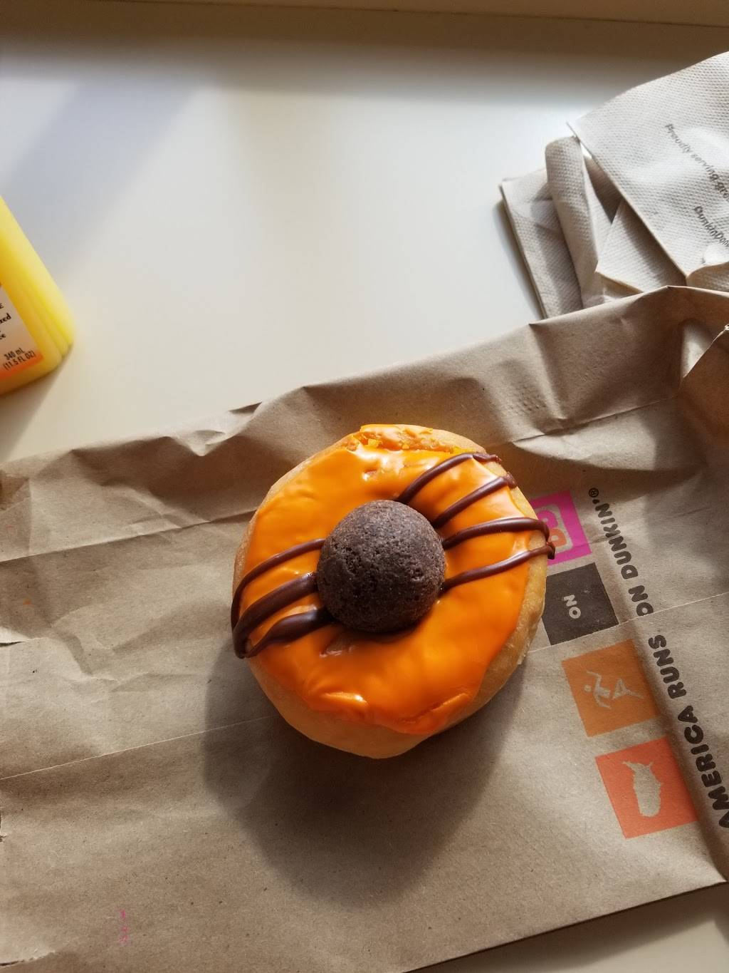 Dunkin | cafe | 2435 State Rd 207, St. Augustine, FL 32084, USA | 9042173141 OR +1 904-217-3141