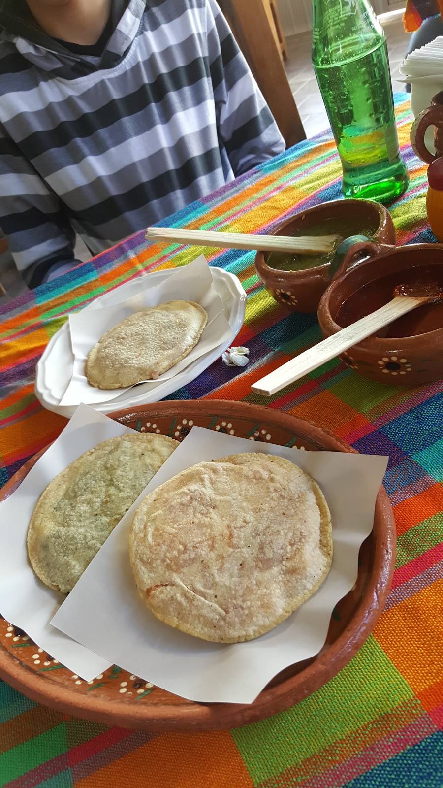 Gorditas Durango | restaurant | Benito Juárez 371, Espinoza, 21400 Tecate, B.C., Mexico | 016655213796 OR +52 665 521 3796