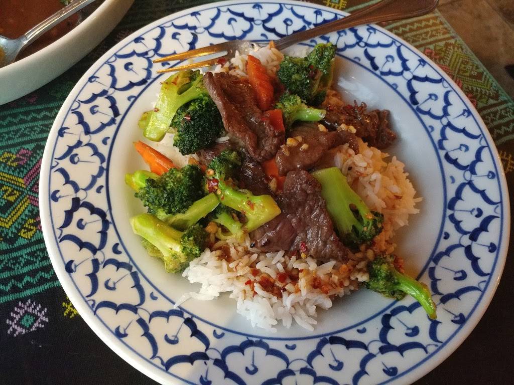 Thai Dara | restaurant | 34255 Pacific Coast Hwy #115, Dana Point, CA 92629, USA | 9496611251 OR +1 949-661-1251