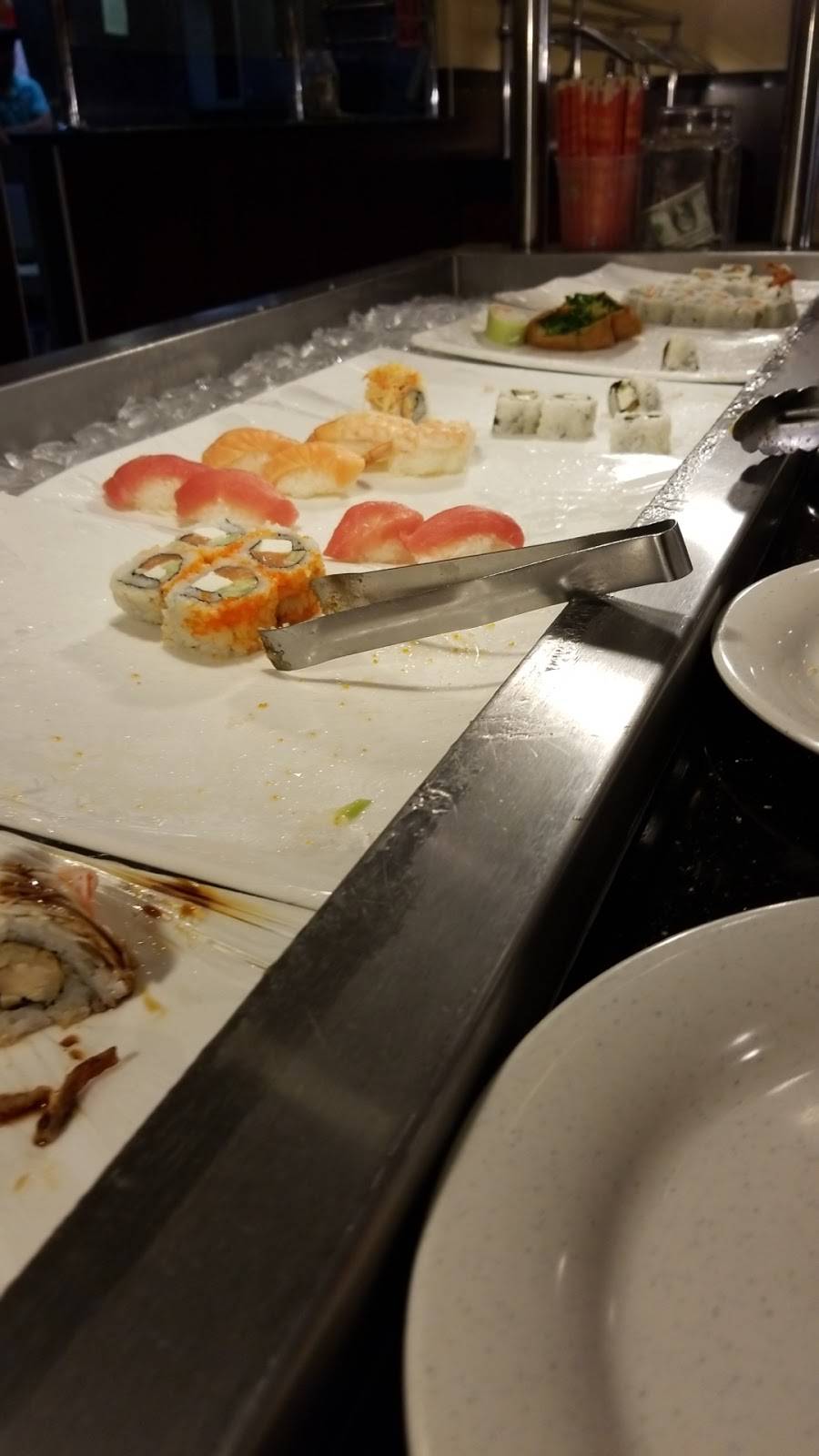 New China Buffet | restaurant | 304 W Ardice Ave, Eustis, FL 32726, USA | 3523571010 OR +1 352-357-1010