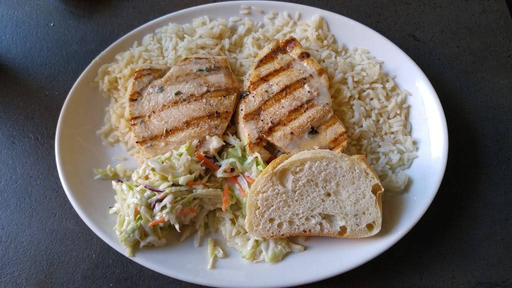 California Fish Grill | restaurant | 730 S Allied Way, El Segundo, CA 90245, USA | 3103221200 OR +1 310-322-1200