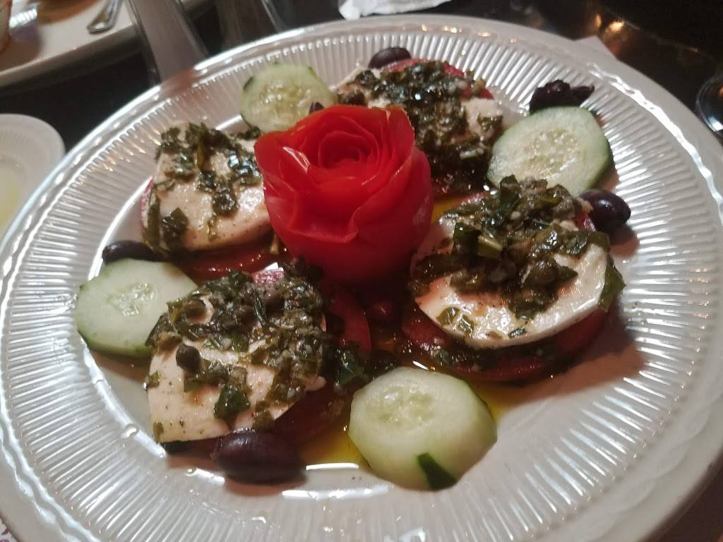 Little Italy Restaurant | restaurant | 303 W Main St, Visalia, CA 93291, USA | 5597342906 OR +1 559-734-2906