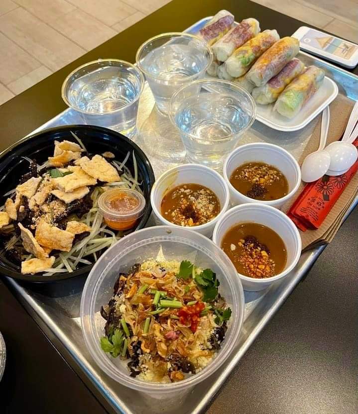 BỤI QUÁN | restaurant | 11201 Bellaire Blvd A-19A, Houston, TX 77072, USA | 8325668794 OR +1 832-566-8794