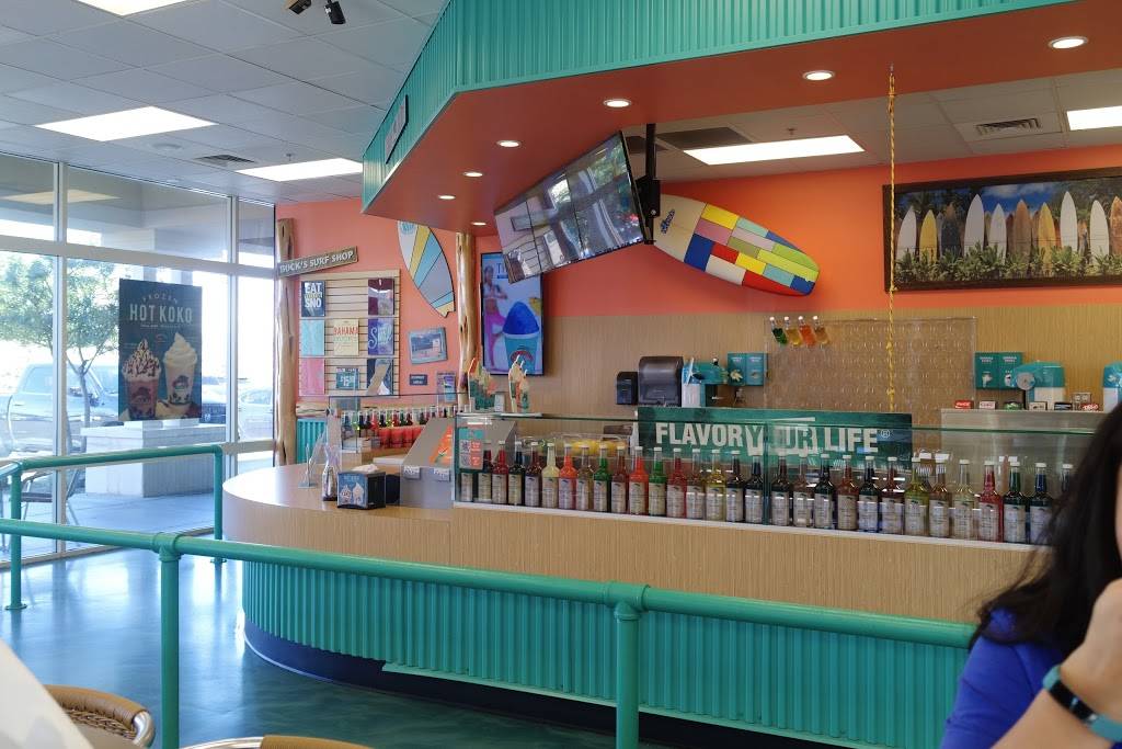 Bahama Bucks | restaurant | 4040 S Arizona Ave SUITE 23, Chandler, AZ 85248, USA | 4802195899 OR +1 480-219-5899