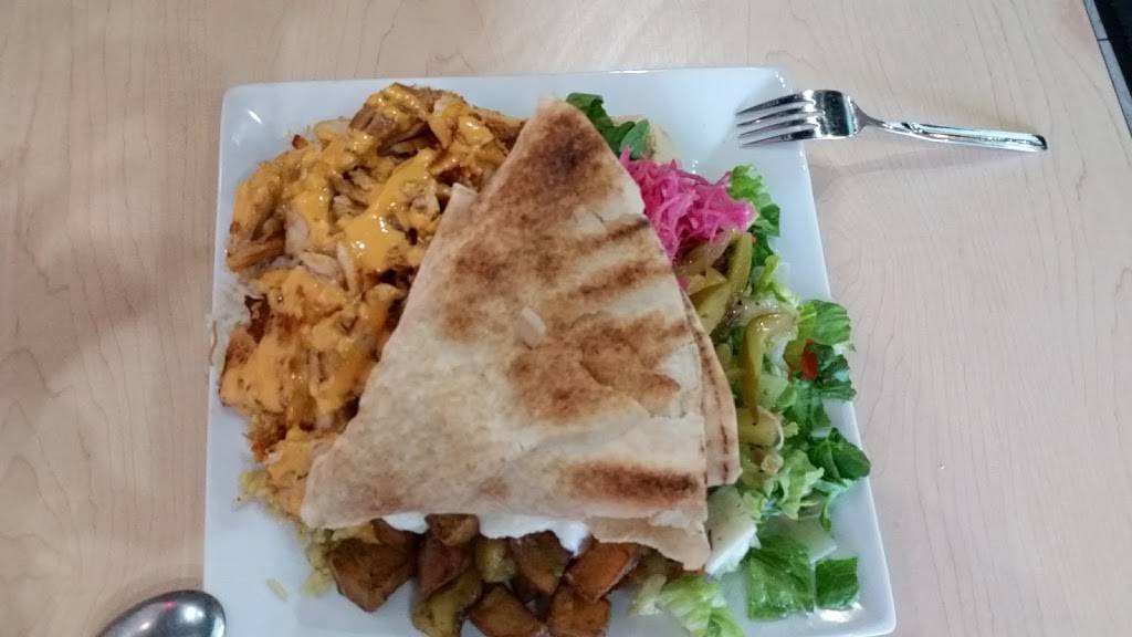 Mahdia Shawarma | restaurant | 50 Rolling Hills Dr Unit 8, Orangeville, ON L9W 6T6, Canada | 5198063336 OR +1 519-806-3336