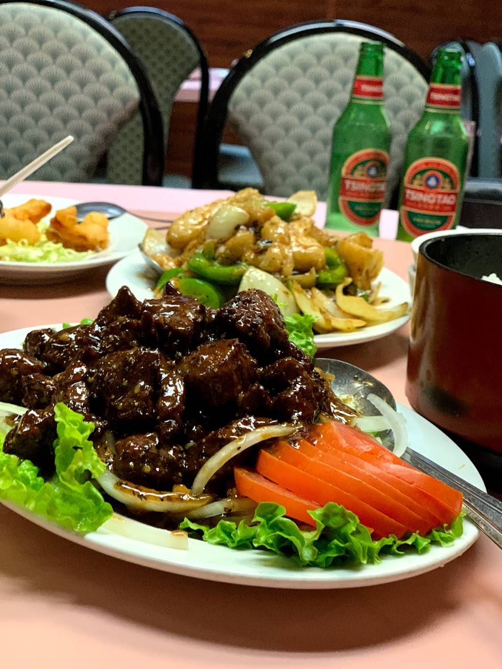 Oriental Seafood Noodle House | restaurant | 14370 Culver Dr, Irvine, CA 92604, USA | 9496548388 OR +1 949-654-8388