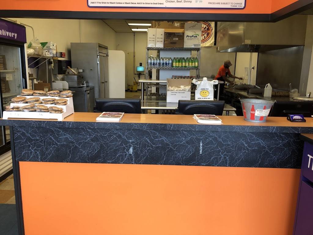 Hibachi Factory | meal delivery | 1645 Downtown W Blvd #9, Knoxville, TN 37919, USA | 8655392555 OR +1 865-539-2555