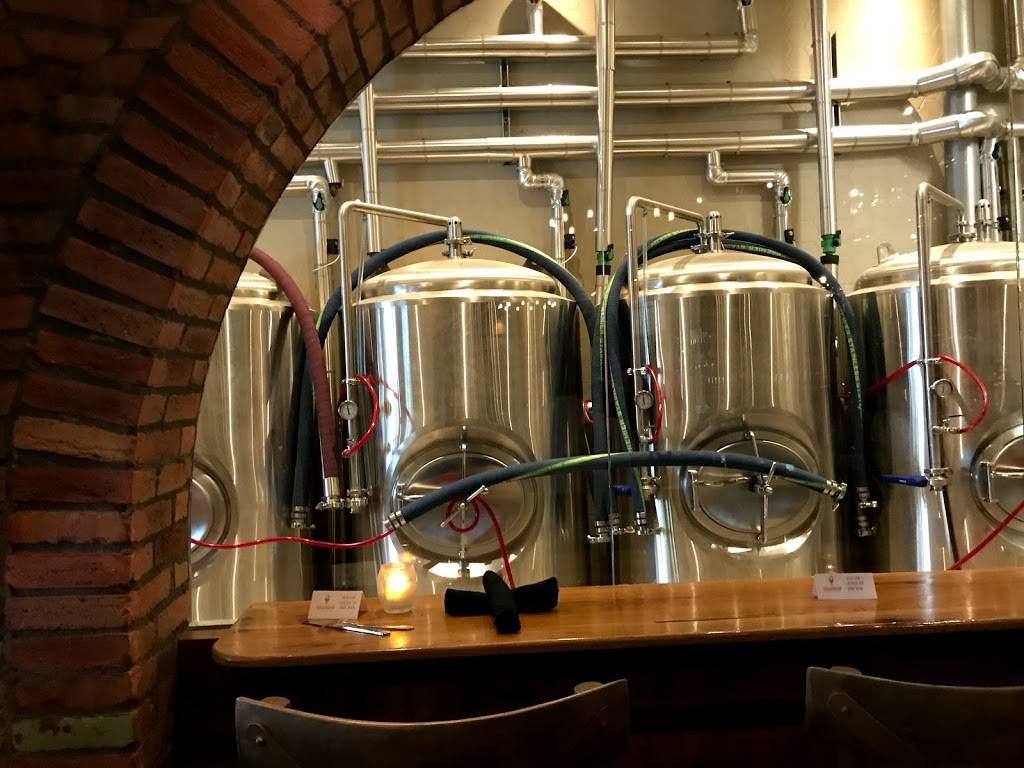 Bluebird Brasserie - Brewery & Eatery | restaurant | 13730 Ventura Blvd, Sherman Oaks, CA 91423, USA | 8188496970 OR +1 818-849-6970