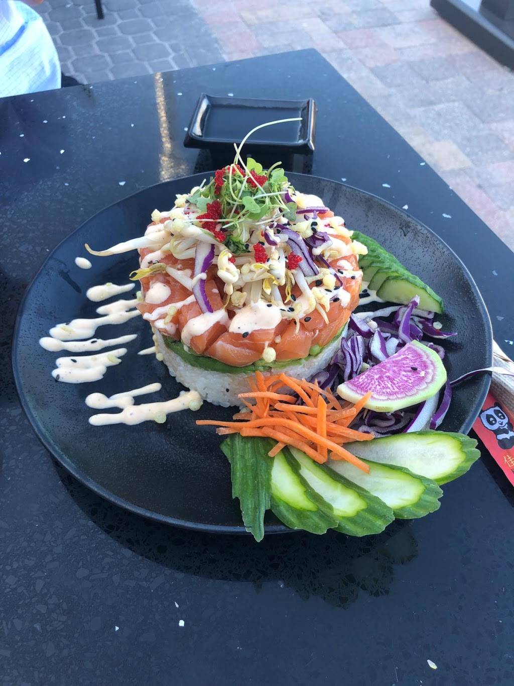 Poke Sushi | restaurant | 1000 North Broadwalk, Suite 5, Hollywood, FL 33019, USA | 7548884448 OR +1 754-888-4448