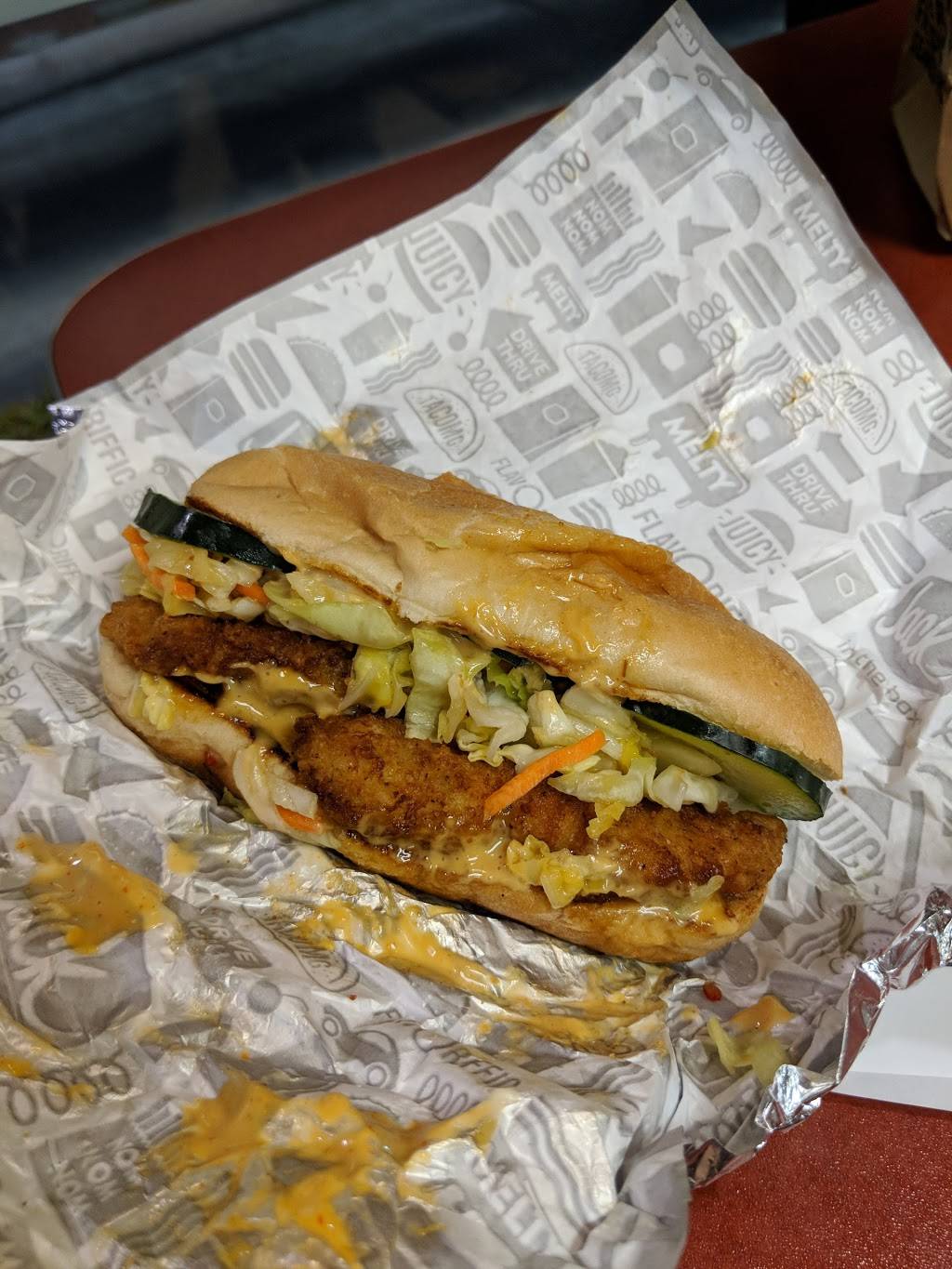 Jack in the Box | restaurant | 8661 W Charleston Blvd, Las Vegas, NV 89117, USA | 7028045636 OR +1 702-804-5636