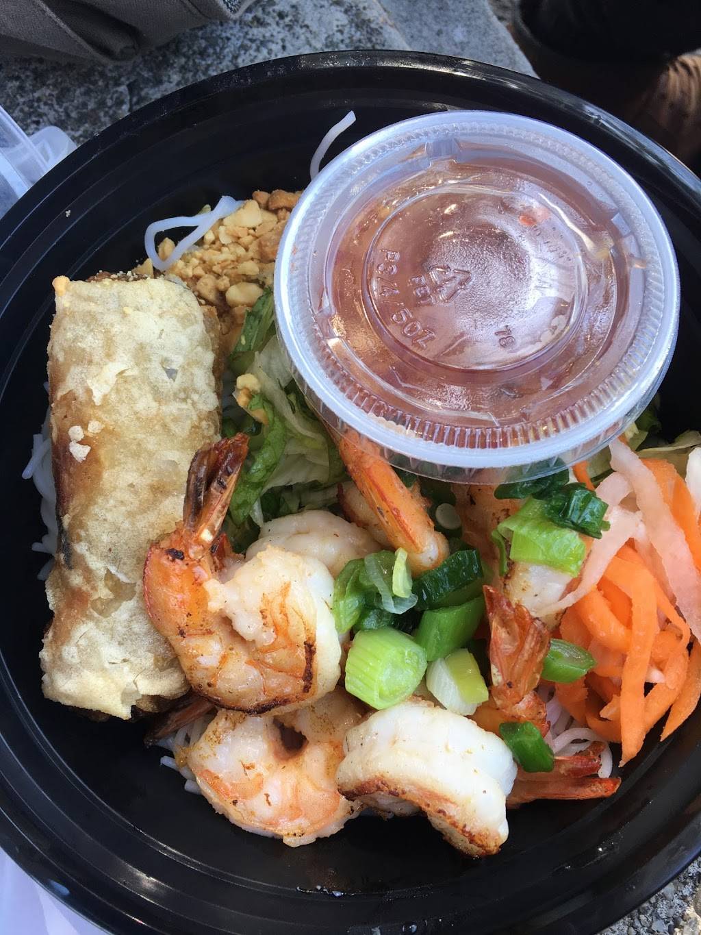 Hotwok Express | restaurant | 605 Battery St, San Francisco, CA 94111, USA | 4152918866 OR +1 415-291-8866