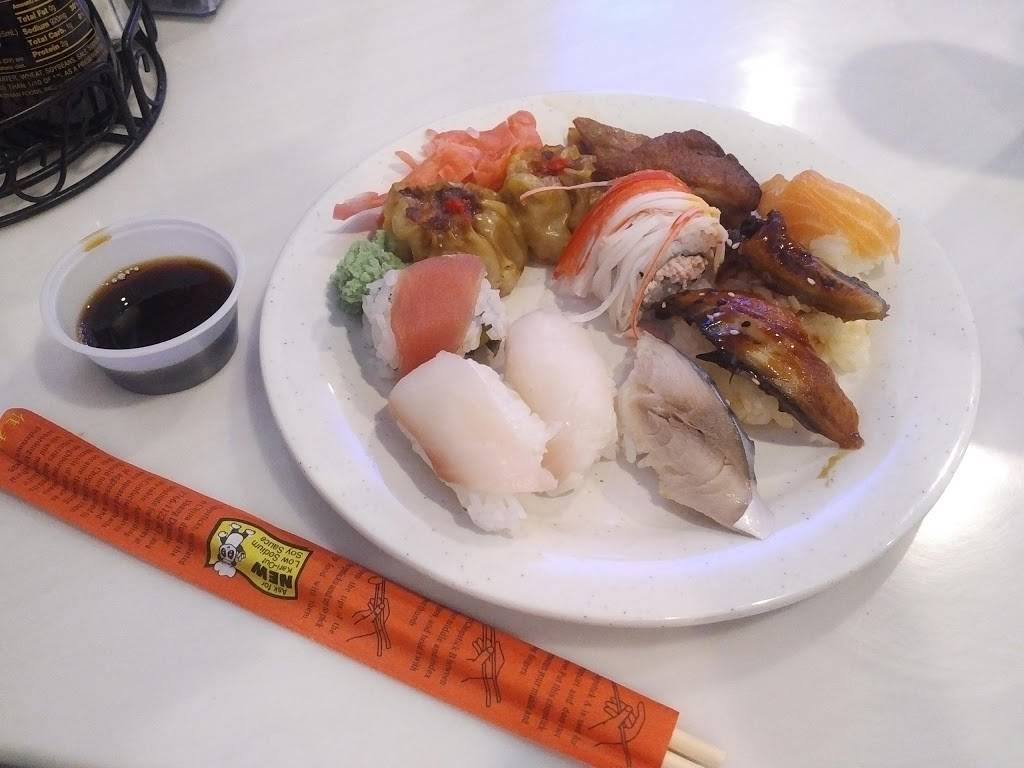 Hibachi Grill Buffet | restaurant | 7820 Richmond Hwy, Alexandria, VA 22306, USA | 7033606888 OR +1 703-360-6888