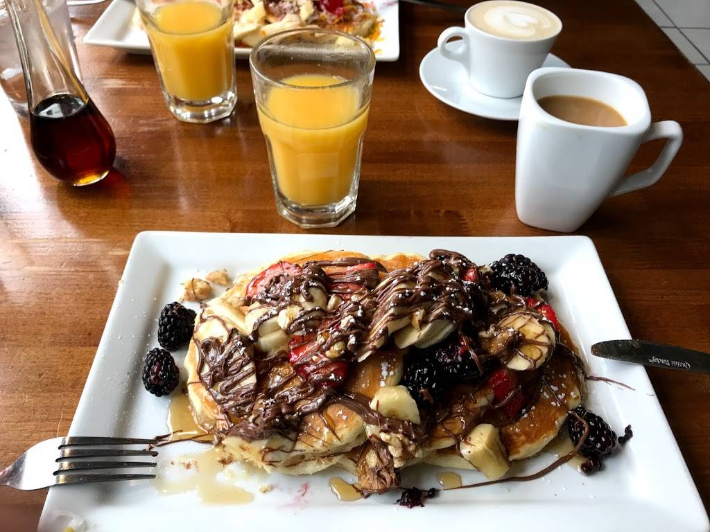 Cozy Corner Breakfast Boutique | cafe | 1005, 138 N Marion St, Oak Park, IL 60301, USA | 7083831750 OR +1 708-383-1750