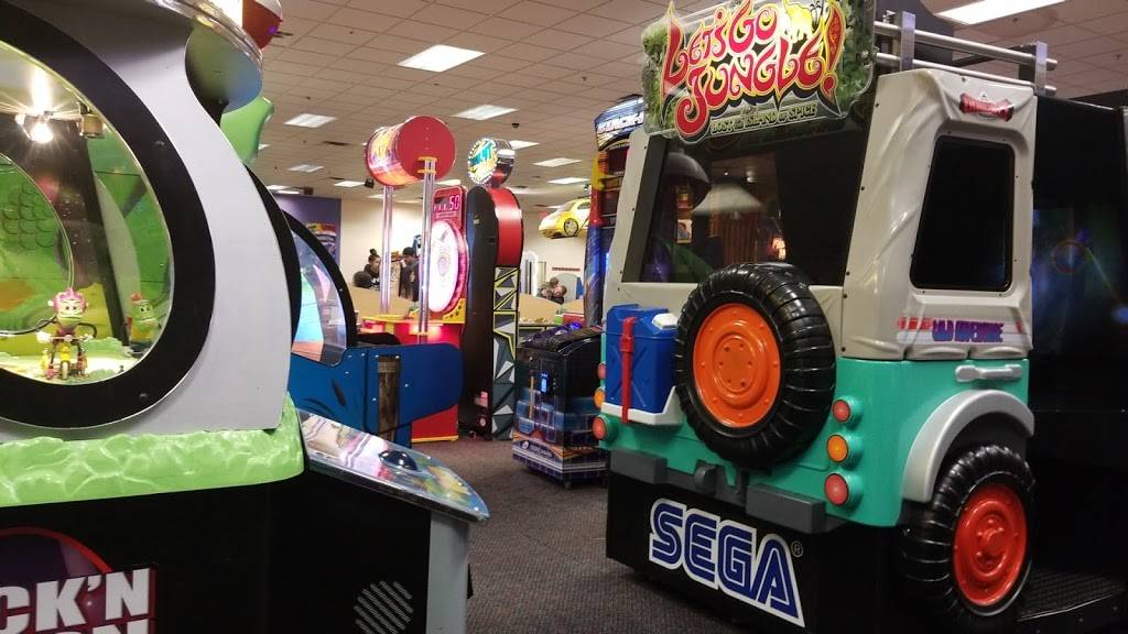 Chuck E. Cheese | restaurant | 14005 E Exposition Ave, Aurora, CO 80012, USA | 3033667196 OR +1 303-366-7196
