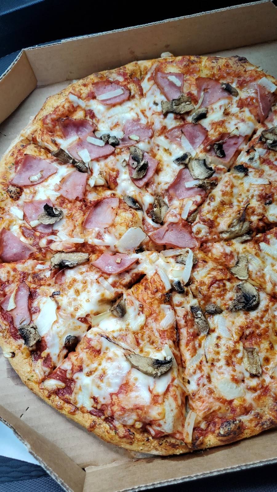 Dominos Pizza | meal delivery | 5877 Ponce de Leon Blvd, Coral Gables, FL 33146, USA | 3056673666 OR +1 305-667-3666